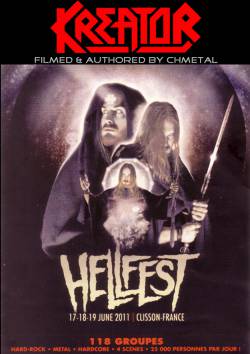 Kreator : Hellfest 2011 (DVD)